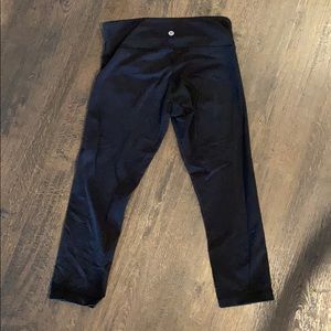 Lululemon Capri legging